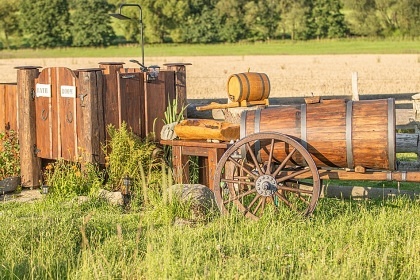 Glamping Samota sn - Suchdol - pehrada Slapy