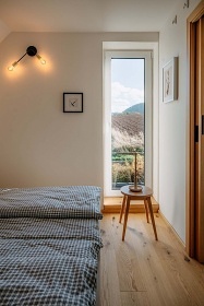 Stylov chalupa s baznem - Broumovsk stny