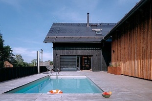 Nov� objekt: Stylov� chalupa s baz�nem - Broumovsk� st�ny 8C-285