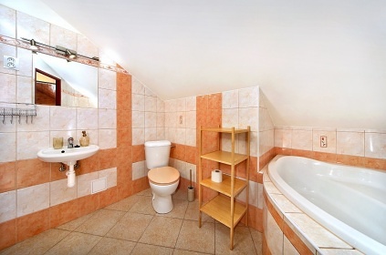 Krkonosk chalupa Mumlava - ertova hora