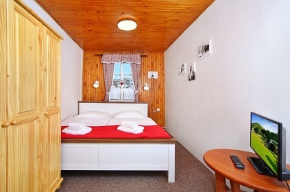 Krkonosk chalupa Mumlava - ertova hora