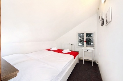 Krkonosk chalupa Mumlava - ertova hora