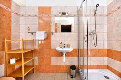 Krkonosk chalupa Mumlava - ertova hora