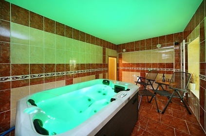 Krkonosk chalupa Mumlava - ertova hora