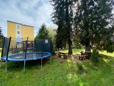 Krkonosk chalupa Mumlava - ertova hora