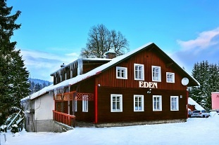 Nov� objekt: Krkono�sk� chalupa Mumlava - �ertova hora 5C-332