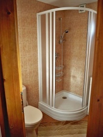 Chata a vinn sklep - Bulhary - CHKO Plava