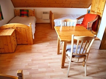 Apartmán a vinný sklep u Křížů - Bulhary