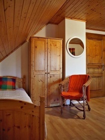 Apartmán a vinný sklep u Křížů - Bulhary