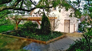 Apartmán a vinný sklep u Křížů - Bulhary