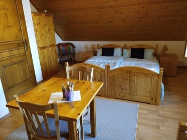 Apartmán a vinný sklep u Křížů - Bulhary
