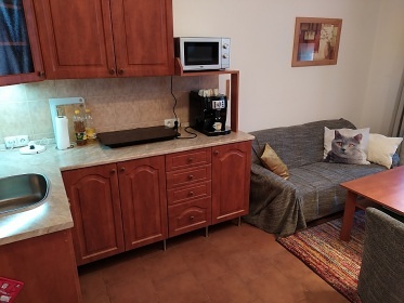 Chata a vinn sklep - Bulhary - CHKO Plava