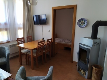 Chata a vinn sklep - Bulhary - CHKO Plava