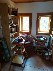 Apartmán a vinný sklep u Křížů - Bulhary