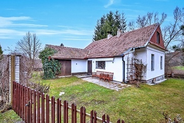 Chalupa u rybnka - Boskovice a iklv mln