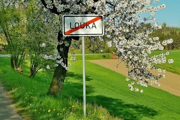 Romantická Chalupa Louka - Šiklův Mlýn