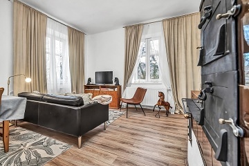 Chalupa u rybnka - Boskovice a iklv mln