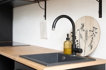 Chalupa u rybnka - Boskovice a iklv mln