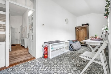 Romantická Chalupa Louka - Šiklův Mlýn