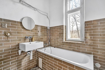 Chalupa u rybnka - Boskovice a iklv mln