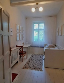 Chalupa u rybnka - Boskovice a iklv mln