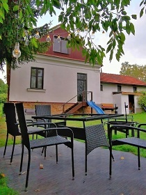 Romantická Chalupa Louka - Šiklův Mlýn