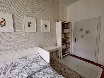 Chalupa u rybnka - Boskovice a iklv mln