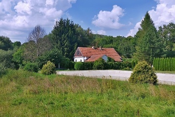 Chalupa u rybnka - Boskovice a iklv mln