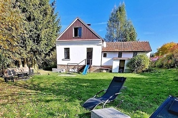 Romantická Chalupa Louka - Šiklův Mlýn