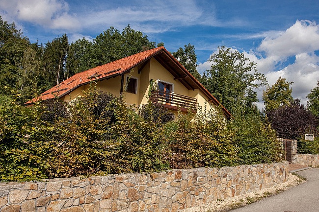 Apartmny POD LESEM - podkrovn apartmn C