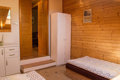 Apartmány POD LESEM - podkrovní apartmán C