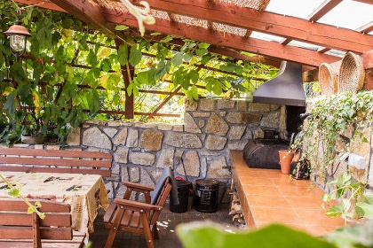 Apartmány POD LESEM - podkrovní apartmán C