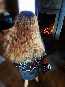 Kanadsk cedrov srub - zitkov ubytovn