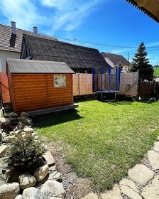 Roubenka Orava - Oravsk� hrad - Z�padn� Tatry