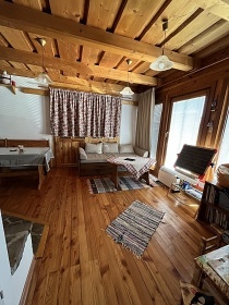 Roubenka Orava - Oravsk� hrad - Z�padn� Tatry