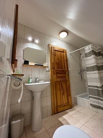 Roubenka Orava - Oravsk� hrad - Z�padn� Tatry