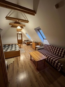 Roubenka Orava - Oravsk� hrad - Z�padn� Tatry