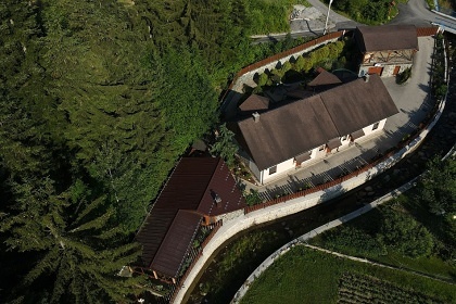 Wellness chata Korcháň - Raková - Kysuce