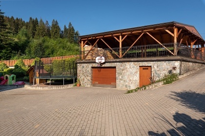 Wellness chata Korcháň - Raková - Kysuce
