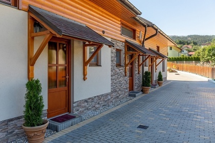 Wellness chata Korcháň - Raková - Kysuce