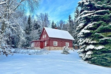 Roubenka Krkono�e - Jansk� L�zn� - �ern� D�l
