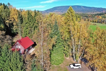 Roubenka Krkono�e - Jansk� L�zn� - �ern� D�l