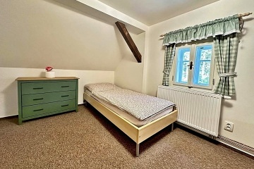 Roubenka Janovice - chalupa Rudník - Janské Lázně