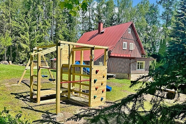 Roubenka Krkonoše - Janské Lázně - Černý Důl