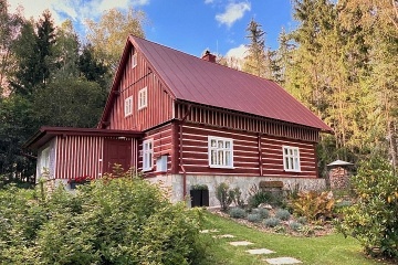 Roubenka Krkono�e - Jansk� L�zn� - �ern� D�l
