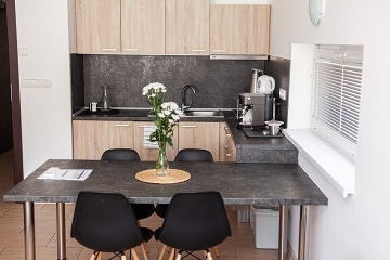 Apartmány Buket - Pavlov - Mikulov - Pálava