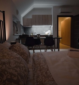 Apartmány Buket - Pavlov - Mikulov - Pálava