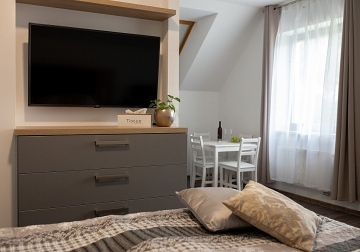 Apartmány Maidenburg - Pavlov - Mikulov