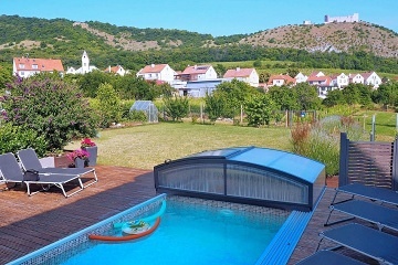 Apartmány Maidenburg - Pavlov - Mikulov