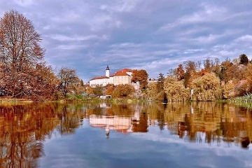 Chalupa Světlá nad Sázavou - Sázava - Vysočina
